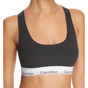 Calvin Klein Modern Cotton Bralette